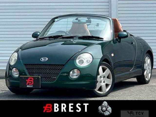 2002 Daihatsu Copen