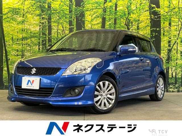 2012 Suzuki Swift