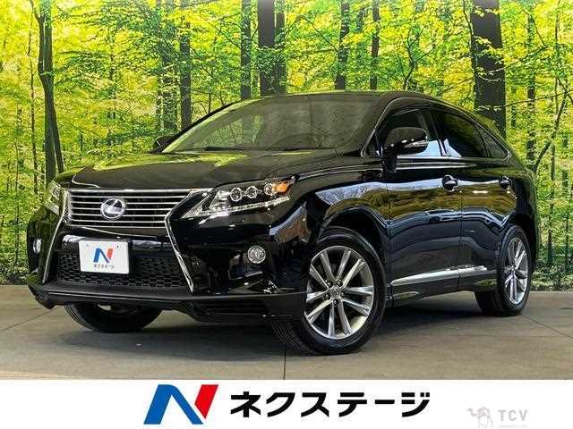 2015 Lexus RX