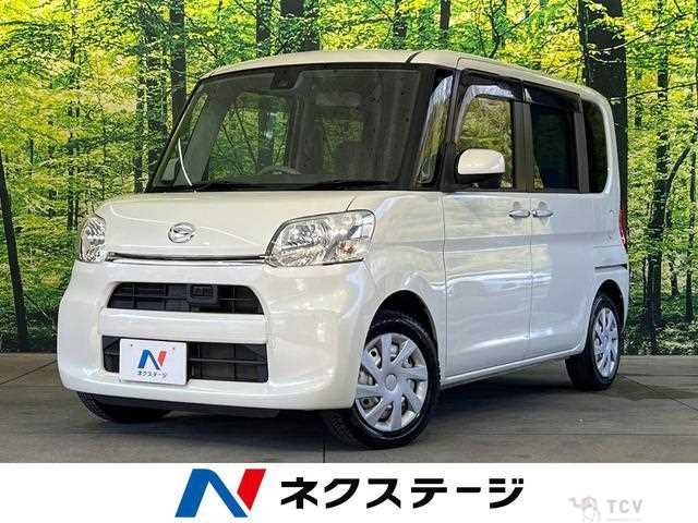 2015 Daihatsu Tanto