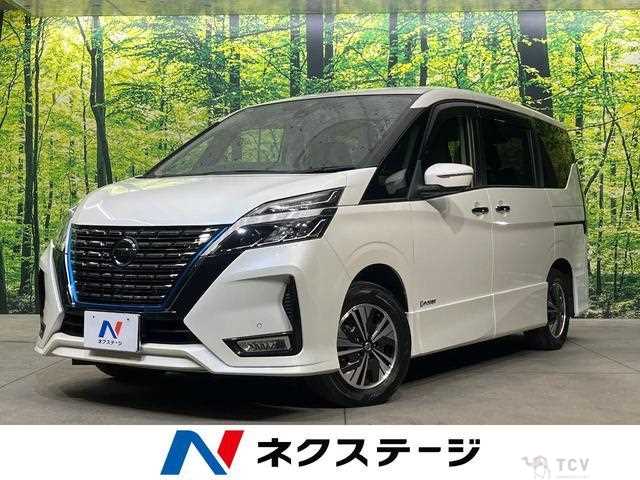 2019 Nissan Serena