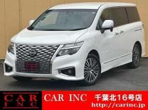 2024 Nissan Elgrand