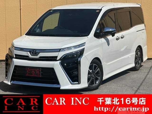 2018 Toyota Voxy