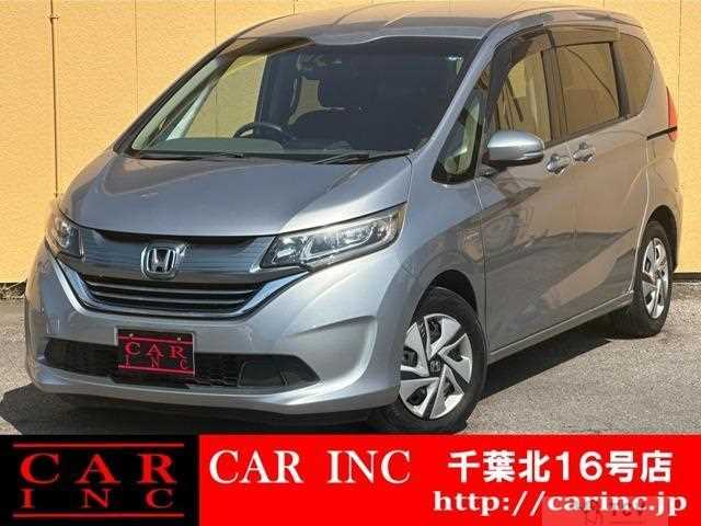 2017 Honda Freed