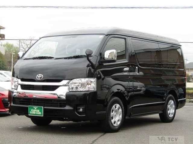2025 Toyota Hiace Wagon