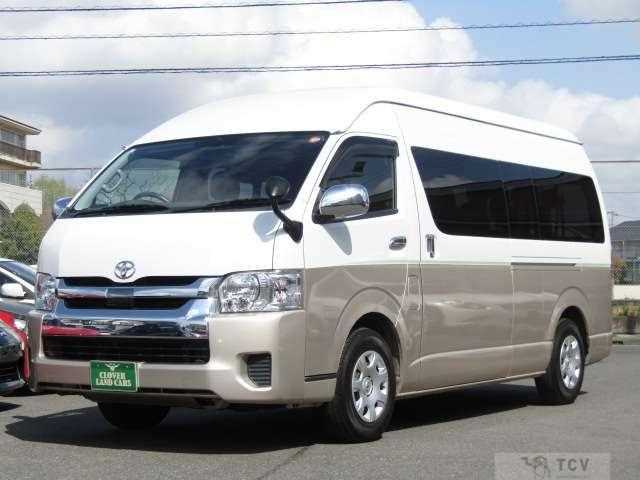 2020 Toyota Hiace Wagon