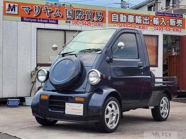 1996 Daihatsu Midgetii