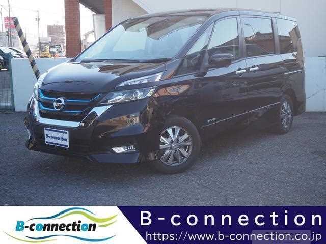 2018 Nissan Serena