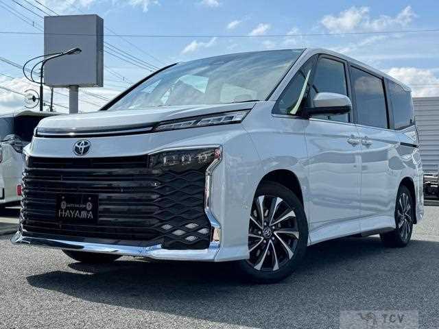 2026 Toyota Voxy