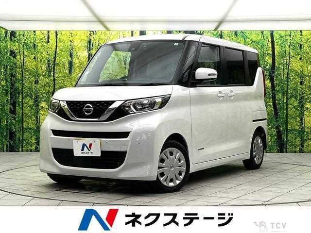 2021 Nissan ROOX