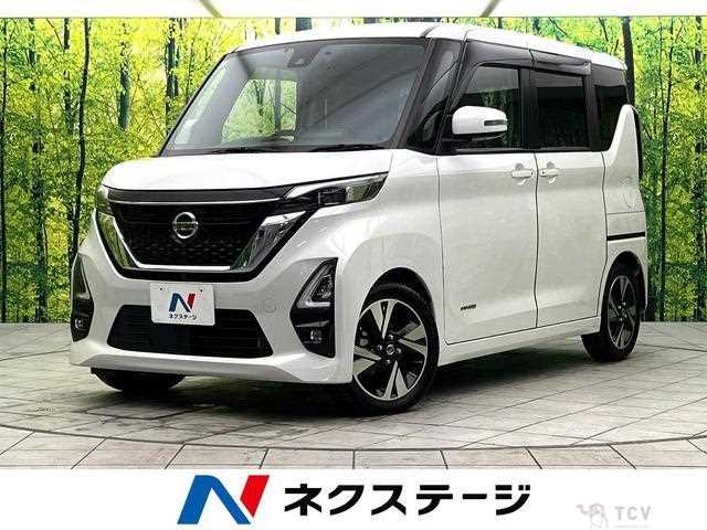 2021 Nissan ROOX