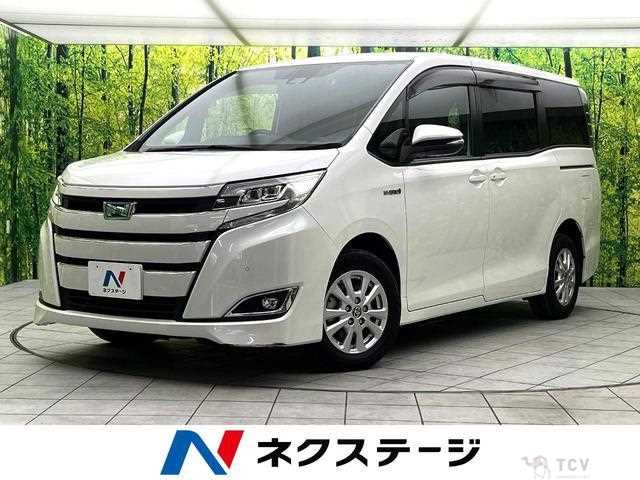 2019 Toyota Noah