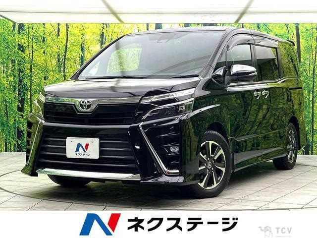 2018 Toyota Voxy