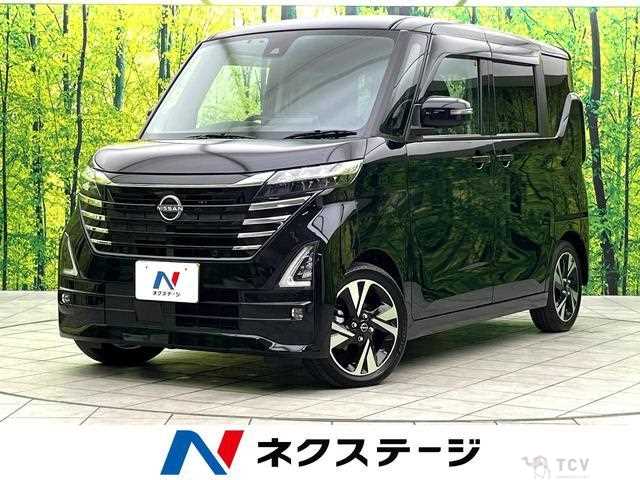 2025 Nissan ROOX
