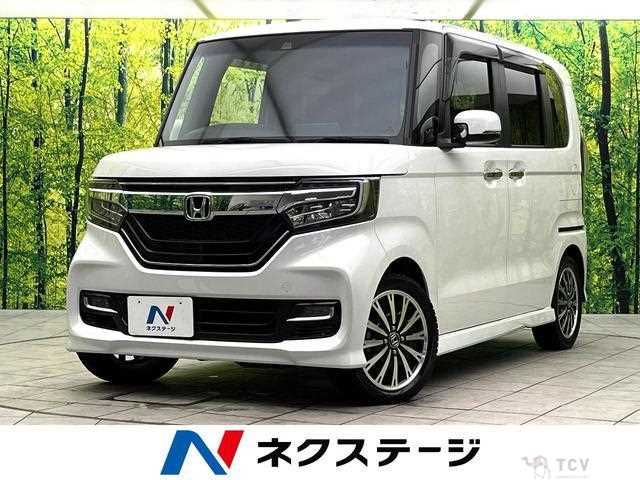 2019 Honda N BOX