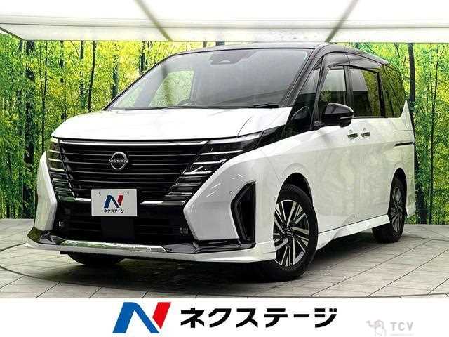 2023 Nissan Serena