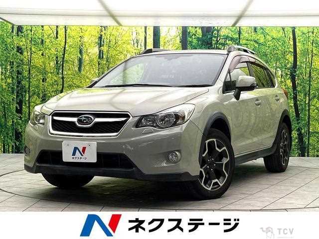 2013 Subaru IMPREZA XV HYBRID