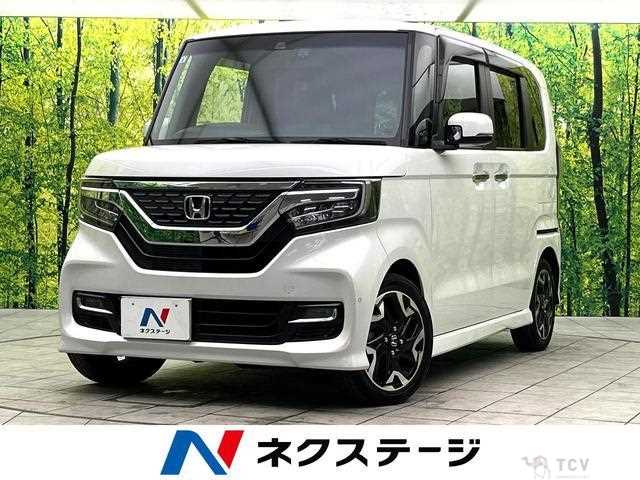 2019 Honda N BOX