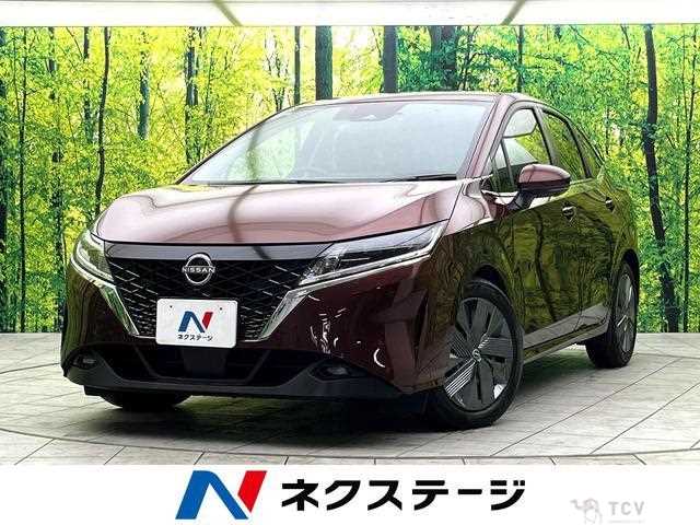 2021 Nissan Note
