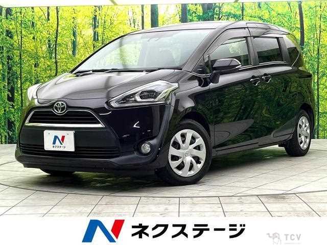 2018 Toyota Sienta
