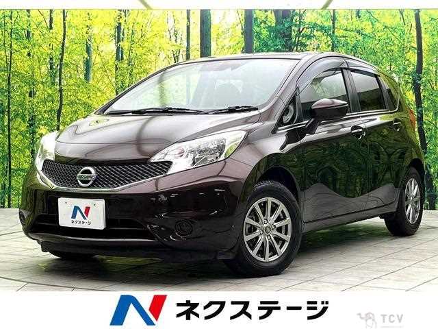 2015 Nissan Note