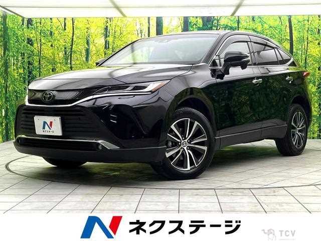 2022 Toyota Harrier