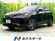 2022 Toyota Harrier