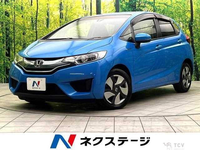 2014 Honda Fit Hybrid