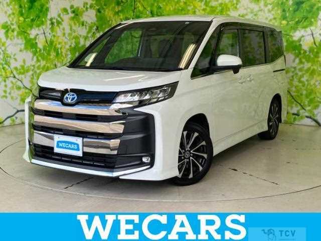 2022 Toyota Noah