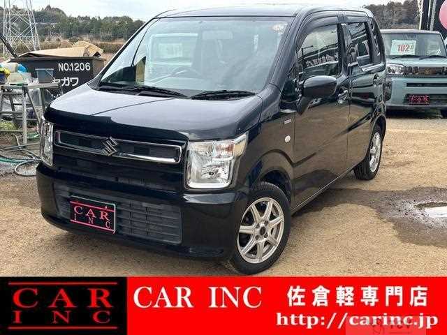 2018 Suzuki Wagon R