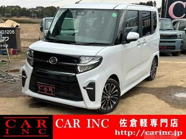 2019 Daihatsu Tanto