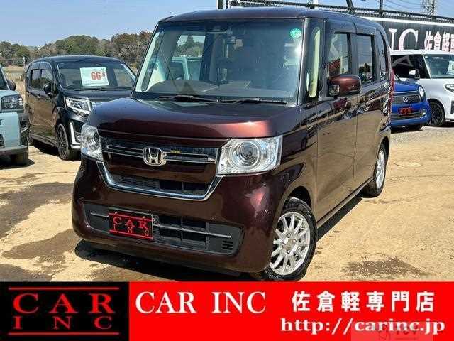 2021 Honda N BOX