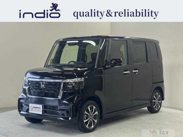 2025 Honda N BOX