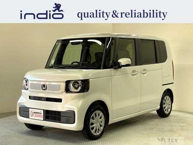 2025 Honda N BOX