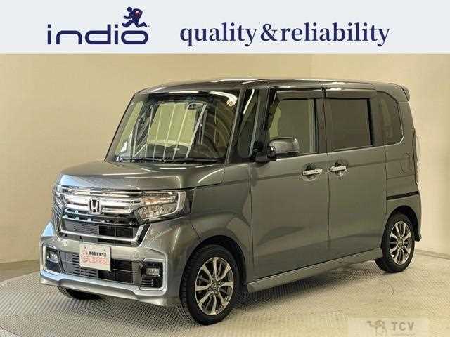 2021 Honda N BOX