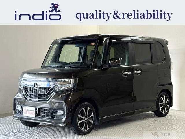 2018 Honda N BOX