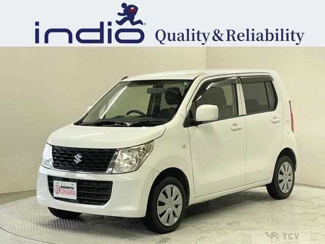 2014 Suzuki Wagon R