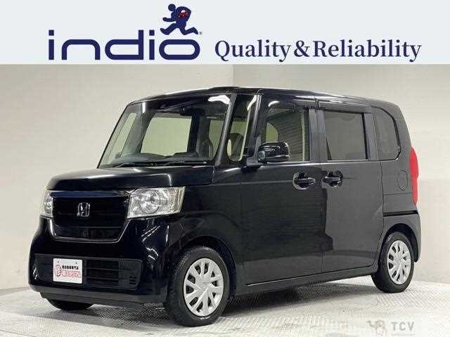 2017 Honda N BOX