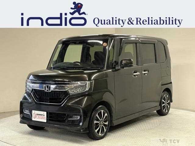 2018 Honda N BOX