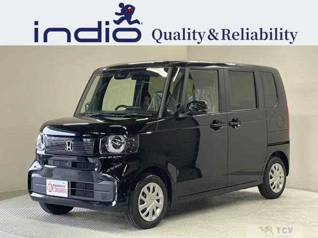 2025 Honda N BOX