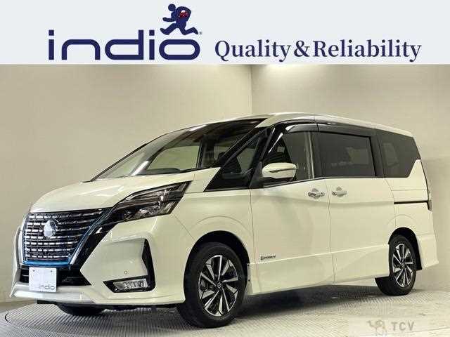 2021 Nissan Serena