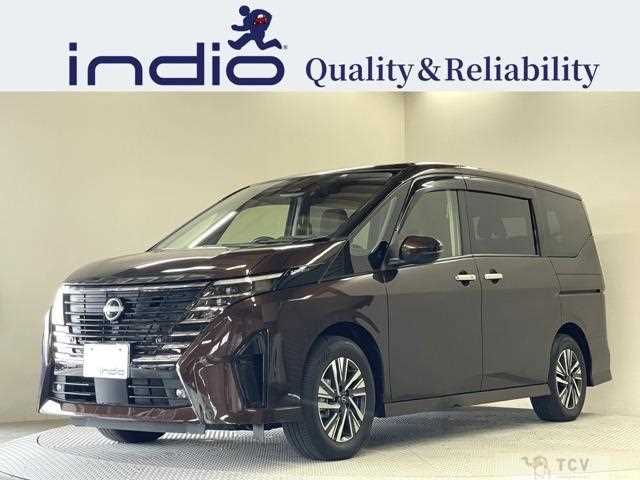 2023 Nissan Serena