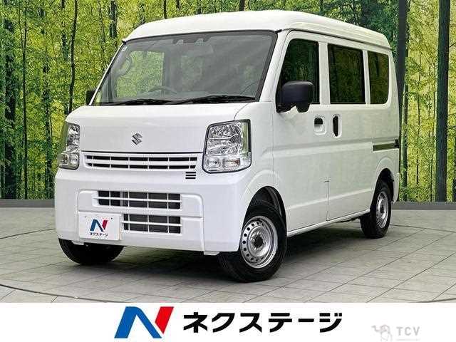 2025 Suzuki Every