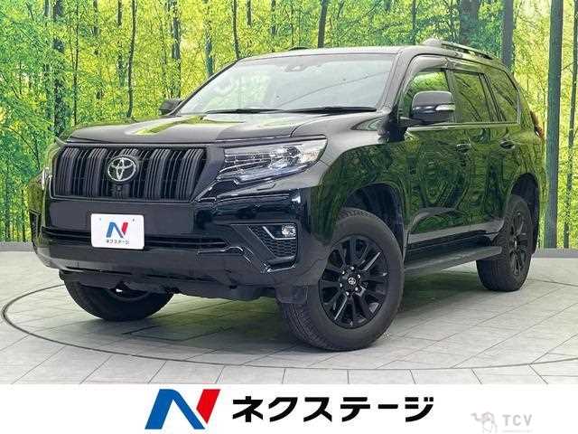2023 Toyota Land Cruiser Prado
