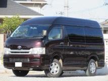 2008 Toyota Hiace Van