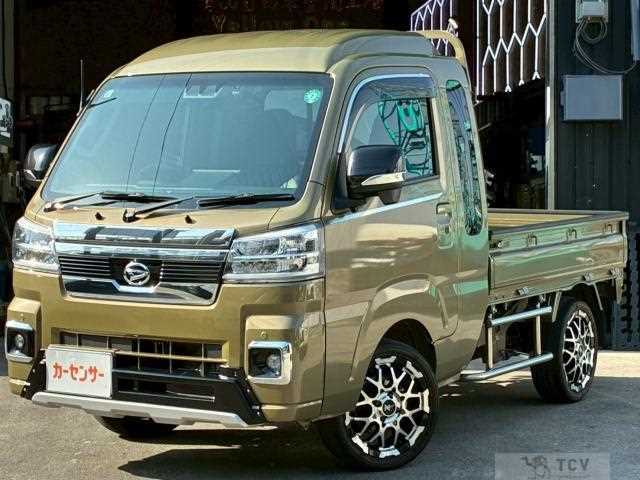 2024 Daihatsu Hijet Truck