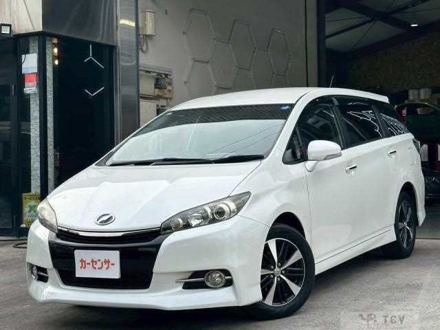 2014 Toyota Wish