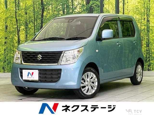 2016 Suzuki Wagon R