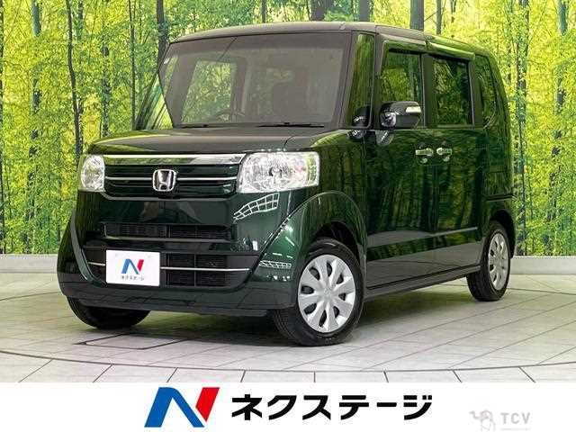 2016 Honda N BOX