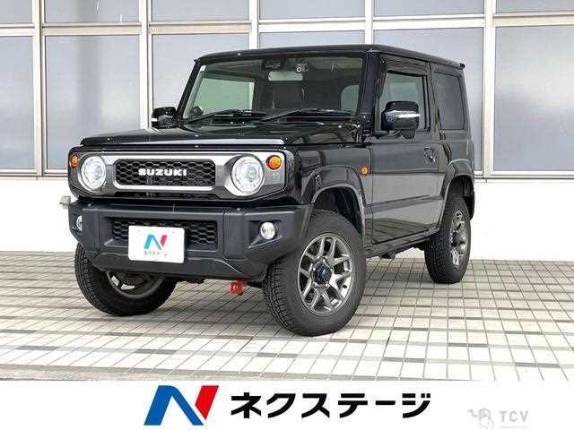 2021 Suzuki Jimny